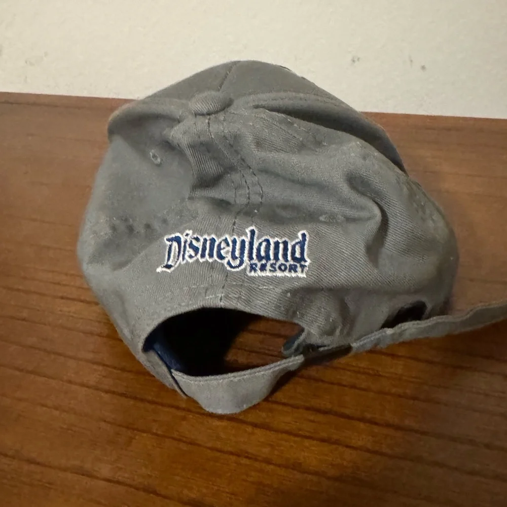 Disneyland Resort 55th Anniversary D Logo Hat